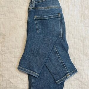 PacSun Blue Straight Leg Jeans